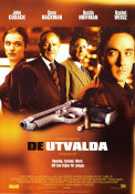 De utvalda 2003 poster John Cusack Gene Hackman Dustin Hoffman Rachel Weisz Gary Fleder