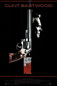 The Dead Pool 1988 poster Clint Eastwood Liam Neeson Buddy Van Horn Hitta mer: Dirty Harry Hitta mer: Smith and Wesson Vapen