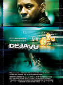 Deja Vu 2006 poster Denzel Washington Paula Patton Jim Caviezel Tony Scott