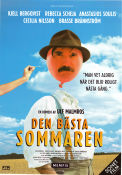 Den bästa sommaren 2000 poster Kjell Bergqvist Anastasios Soulis Rebecca Scheja Ulf Malmros