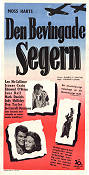 Den bevingade segern 1944 poster Lon McCallister Jeanne Crain George Cukor
