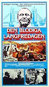 Den blodiga långfredagen 1981 poster Bob Hoskins Helen Mirren