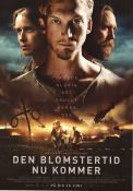 Den blomstertid nu kommer 2018 poster Christoffer Nordenrot Lisa Henni Jesper Barkselius Victor Danell