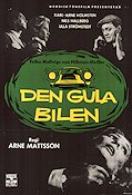 Den gula bilen 1963 poster Ulla Strömstedt Arne Mattsson Hitta mer: Hillman