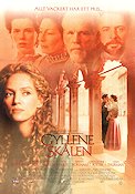 Den gyllene skålen 2000 poster Uma Thurman Jeremy Northam Kate Beckinsale James Ivory