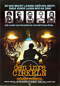 Den inre cirkeln 1983 poster Michael Douglas Hal Holbrook Peter Hyams