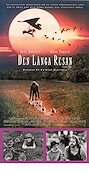 Den långa resan 1996 poster Jeff Daniels Anna Paquin Dana Delany Carroll Ballard Fåglar