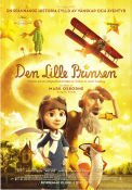 Den lille prinsen 2015 poster Jeff Bridges Mark Osborne Text: Antoine de Saint-Exupéry Animerat