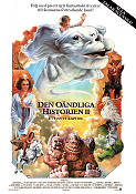 Den oändliga historien 2 1990 poster Jonathan Brandis Kenny Morrison Clarissa Burt George Miller