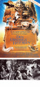 Den oändliga historien 1984 poster Noah Hathaway Barret Oliver Tami Stronach Wolfgang Petersen Barn