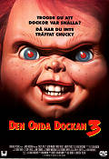 Den onda dockan 3 1991 poster Justin Whalin Hitta mer: Chucky