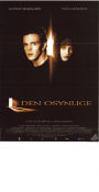 Den osynlige 2002 poster Gustaf Skarsgård Tuva Novotny Li Brådhe Joel Bergvall