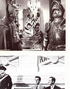 Den Rosa Pantern 1963 filmfotos Peter Sellers David Niven Claudia Cardinale Robert Wagner Blake Edwards Hitta mer: Pink Panther
