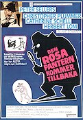 Den Rosa Pantern kommer tillbaka 1975 poster Peter Sellers Christopher Plummer Blake Edwards Hitta mer: Pink Panther Poliser