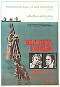 Den sista färden 1972 poster Jon Voight Burt Reynolds Ned Beatty John Boorman Skepp och båtar Vapen