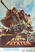 Den sista flykten 1970 poster Stuart Whitman John Collin Martin Jarvis Walter Grauman Hitta mer: Nazi Krig