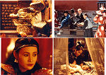 Den siste kejsaren 1987 lobbykort John Lone Joan Chen Peter O´Toole Peter O´Toole Bernardo Bertolucci Asien