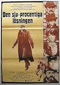 Den sju-procentiga lösningen 1977 poster Alan Arkin Hitta mer: Sherlock Holmes