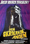 Den skrikande anden 1974 poster Robert Stephens