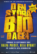 Den stora biodagen 1997 affisch Hitta mer: Bioreklam