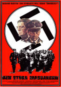 Den stora massakern 1973 poster Richard Burton Marcello Mastroianni Leo McKern George P Cosmatos Hitta mer: Nazi