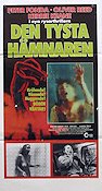Den tysta hämnaren 1983 poster Peter Fonda Oliver Reed Kerrie Keane William Fruet Ormar