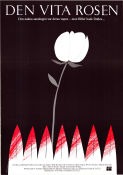 Den vita rosen 1982 poster Lena Stolze Martin Benrath Wulf Kessler Michael Verhoeven Konstaffischer Hitta mer: Nazi