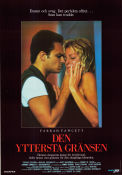 Den yttersta gränsen 1986 poster Farrah Fawcett James Russo Alfre Woodard Robert M Young