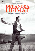 Det andra Heimat 2013 poster Jan Dieter Schneider Antonia Bill Maximilian Scheidt Edgar Reitz