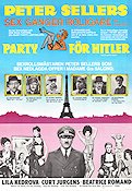Det är natt för Hitler 1975 poster Peter Sellers Roy Boulting Hitta mer: Nazi