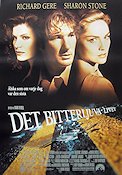 Det bitterljuva livet 1994 poster Richard Gere Sharon Stone Lolita Davidovich Mark Rydell