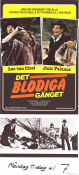 Det blodiga gänget 1976 poster Lee Van Cleef Jack Palance Richard Boone Frank Kramer