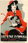 Det evigt kvinnliga 1917 poster June Caprice John G Adolfi