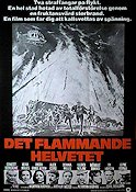Det flammande helvetet 1977 poster Ernest Borgnine