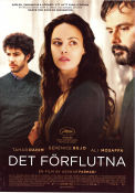 Det förflutna 2013 poster Bérénice Bejo Tahar Rahim Ali Mosaffa Asghar Farhadi