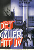 Det gäller mitt liv 1936 poster Karl Ludwig Diehl Kitty Jantzen Richard Eichberg