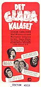 Det glada kalaset 1946 poster Sickan Carlsson Bengt Ekerot