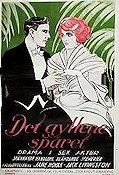 Det gyllene spåret 1922 poster Jane Novak