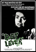 Det lever 1974 poster John P Ryan Sharon Farrell Andrew Duggan Larry Cohen