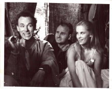 Det sjunde inseglet 1957 filmfotos Max von Sydow Gunnar Björnstrand Nils Poppe Bengt Ekerot Bibi Andersson Inga Gill Gunnel Lindblom Ingmar Bergman