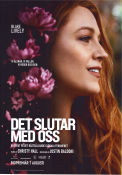 Det slutar med oss 2024 poster Blake Lively Jenny Slate Hasan Minhaj Justin Baldoni