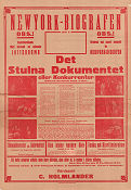 Det stulna dokumentet 1914 poster Irving Cummings Pearl Sindelar Eleanor Woodruff Oscar Apfel