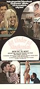 Det tänder på sängkanten 1971 poster Ole Söltoft Birte Tove Annie Birgit Garde John Hilbard Danmark