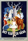 Det var en gång 1948 poster Thor Modéen