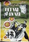 Det var en vår 1948 poster Ljubov Orlova Nikolaj Tjerkasov
