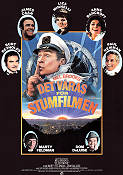 Det våras för stumfilmen 1976 poster Liza Minnelli James Caan Burt Reynolds Paul Newman Marty Feldman Mel Brooks