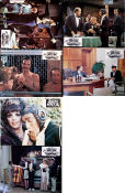 Det våras för stumfilmen 1976 lobbykort Liza Minnelli James Caan Burt Reynolds Paul Newman Marty Feldman Mel Brooks