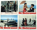 Die Blechtrommel 1979 lobbykort Volker Schlöndorff Text: Günter Grass Instrument