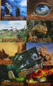 Dinosaur 2000 lobbykort 