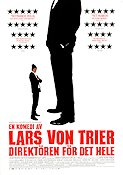 Direktören för det hele 2006 poster Jens Albinus Peter Gantzler Fridrik Thor Fridriksson Lars von Trier Danmark